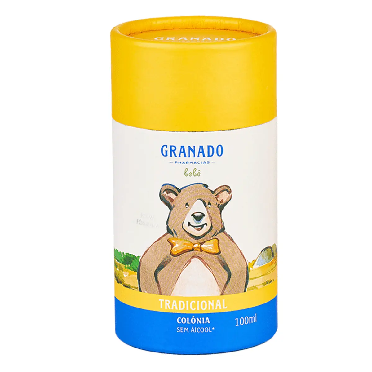 Colônia Tradicional Granado Bebê Frasco 100ml