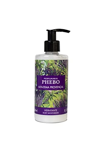 Hidratante Corporal Phebo Origens Alfazema 240ml