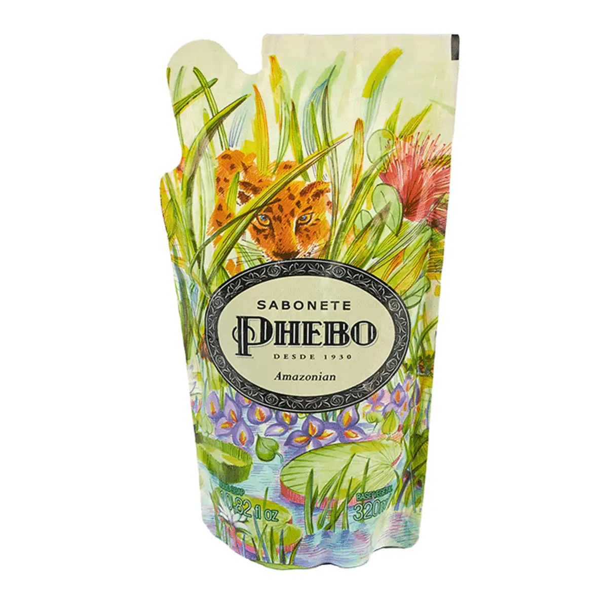 SAB LIQ PHEBO 320ML