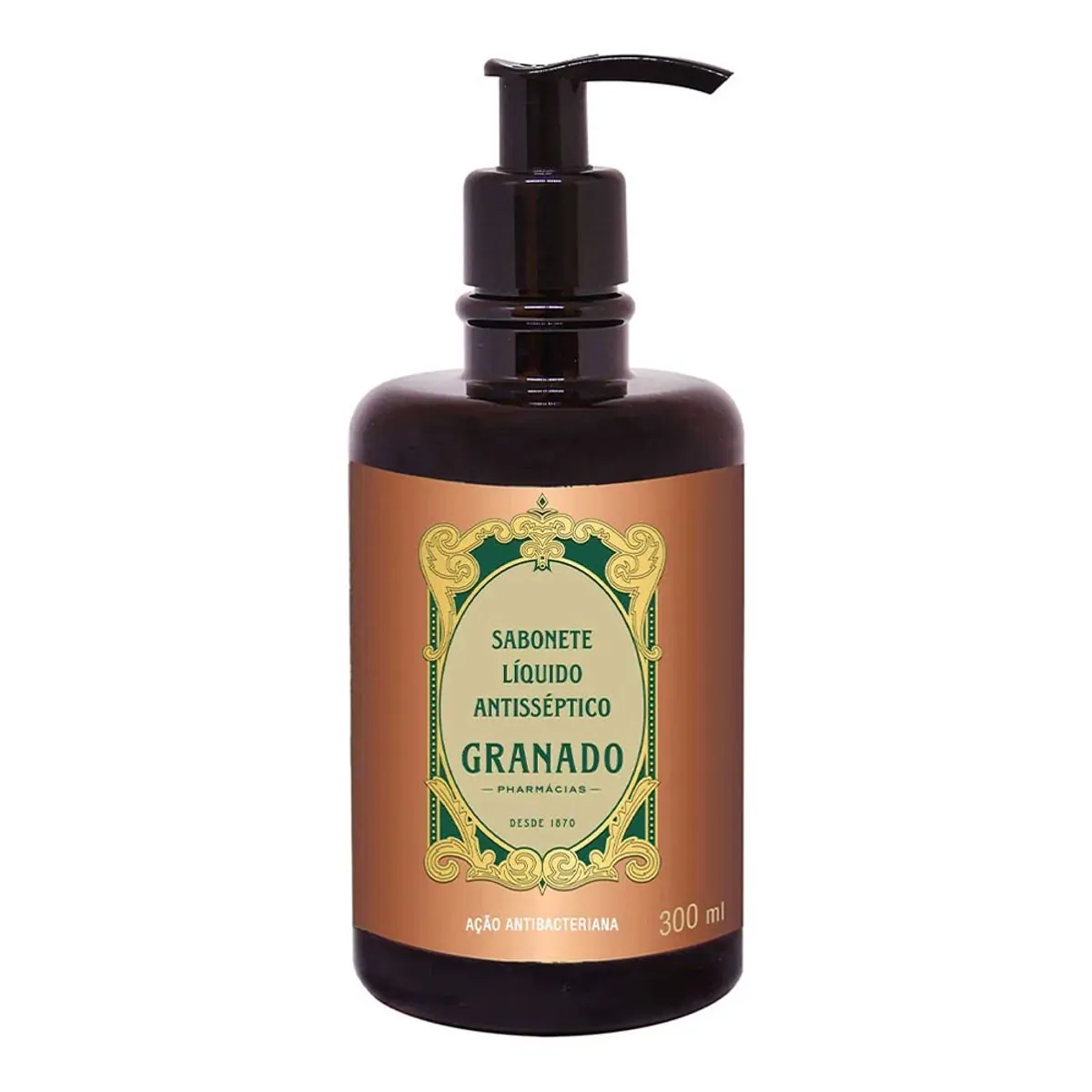 Sabonete Líquido Antisséptico Granado Frasco 300ml