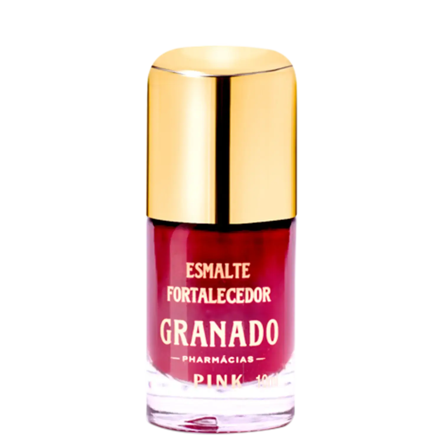 Esmalte Fortalecedor Dandara Granado Pink Frasco 10ml