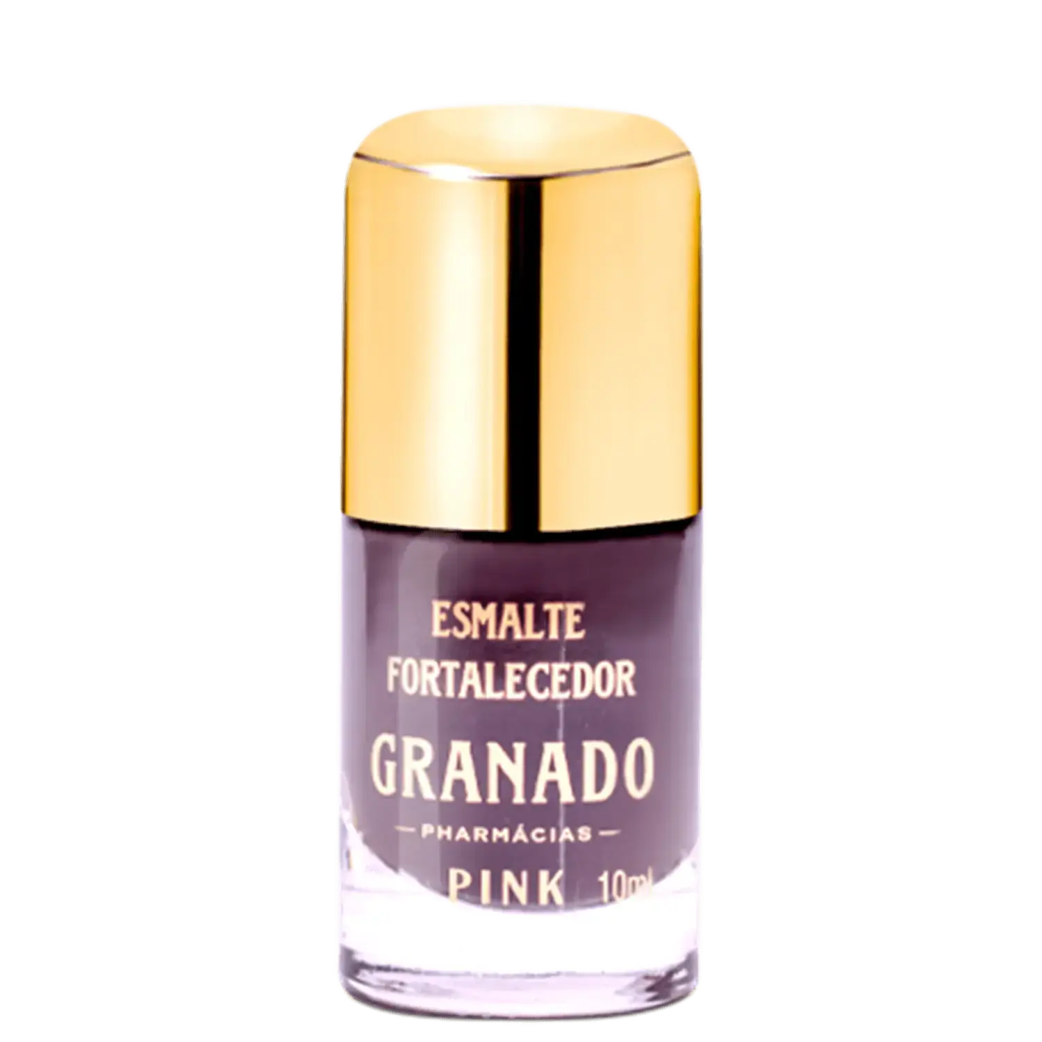 Esmalte Fortalecedor Petra Granado Pink Frasco 10ml