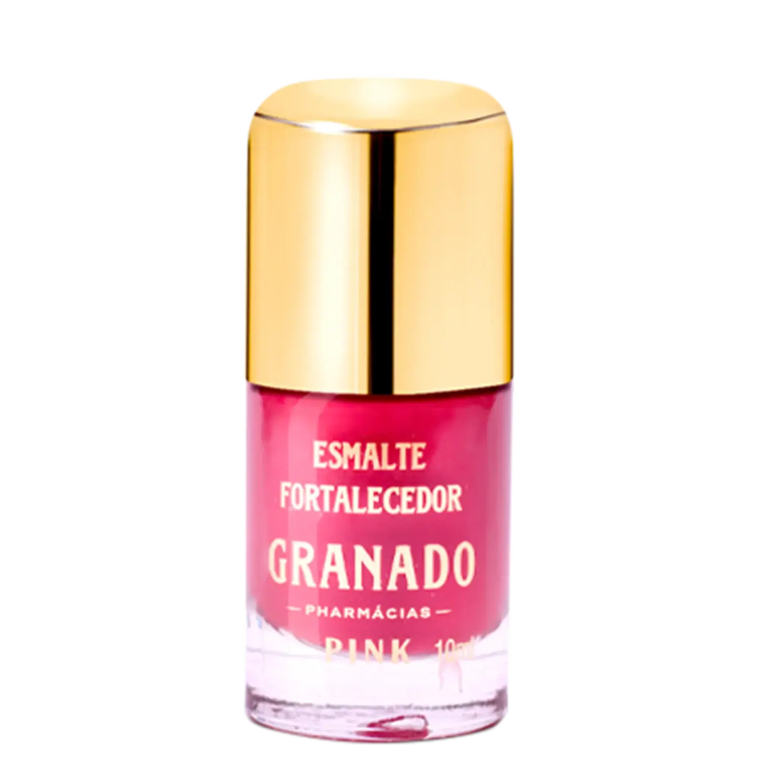 Esmalte Fortalecedor Sophie Granado Pink Frasco 10ml