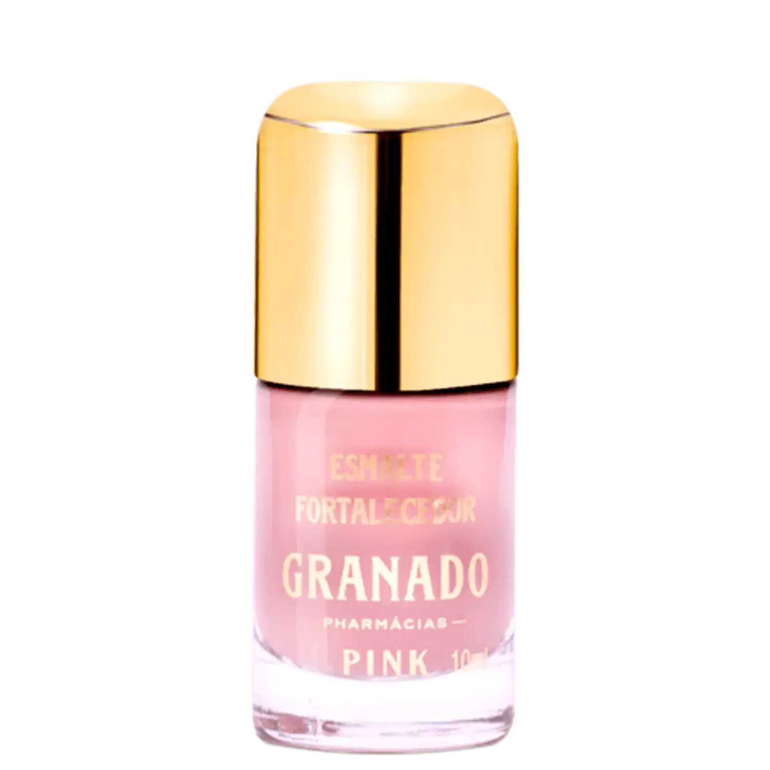 Esmalte Fortalecedor Constance Granado Pink Frasco 10ml