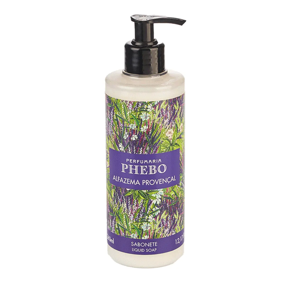 Sab Liq Phebo Alfazema Provencal 360ml