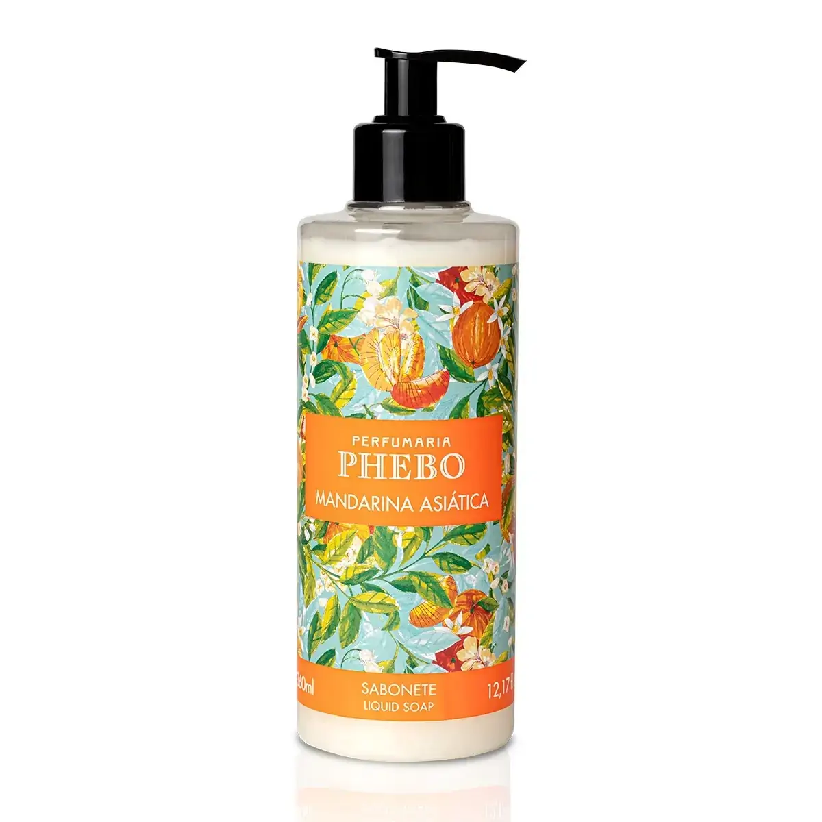 Sab Liq Phebo Mandarina 360ml