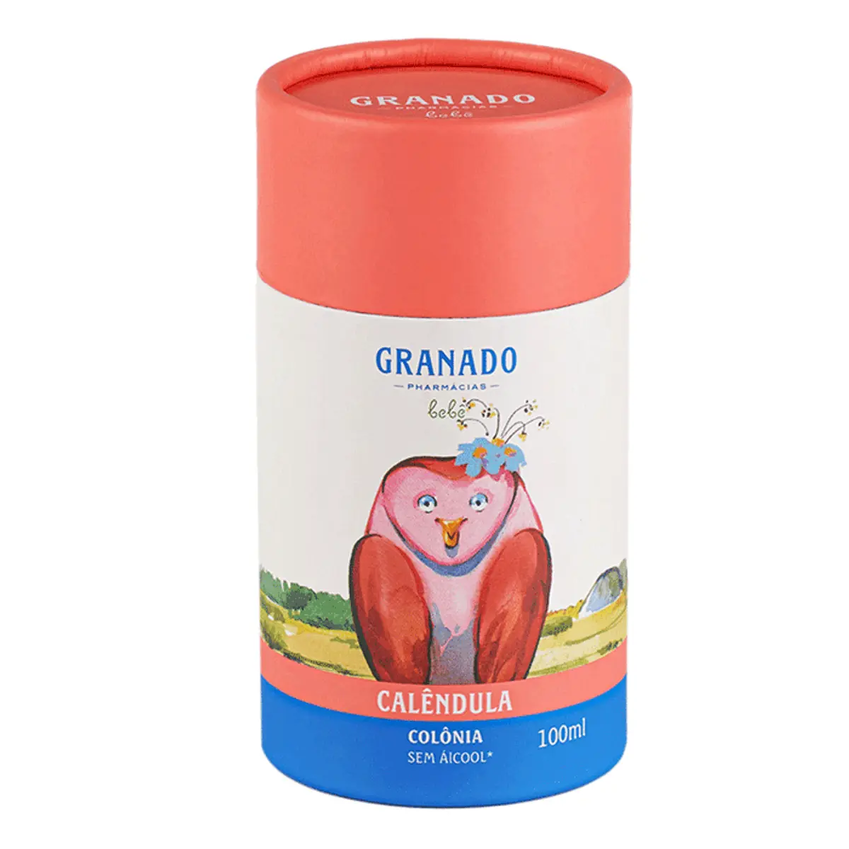 Colônia Calêndula Granado Bebê Frasco 100ml