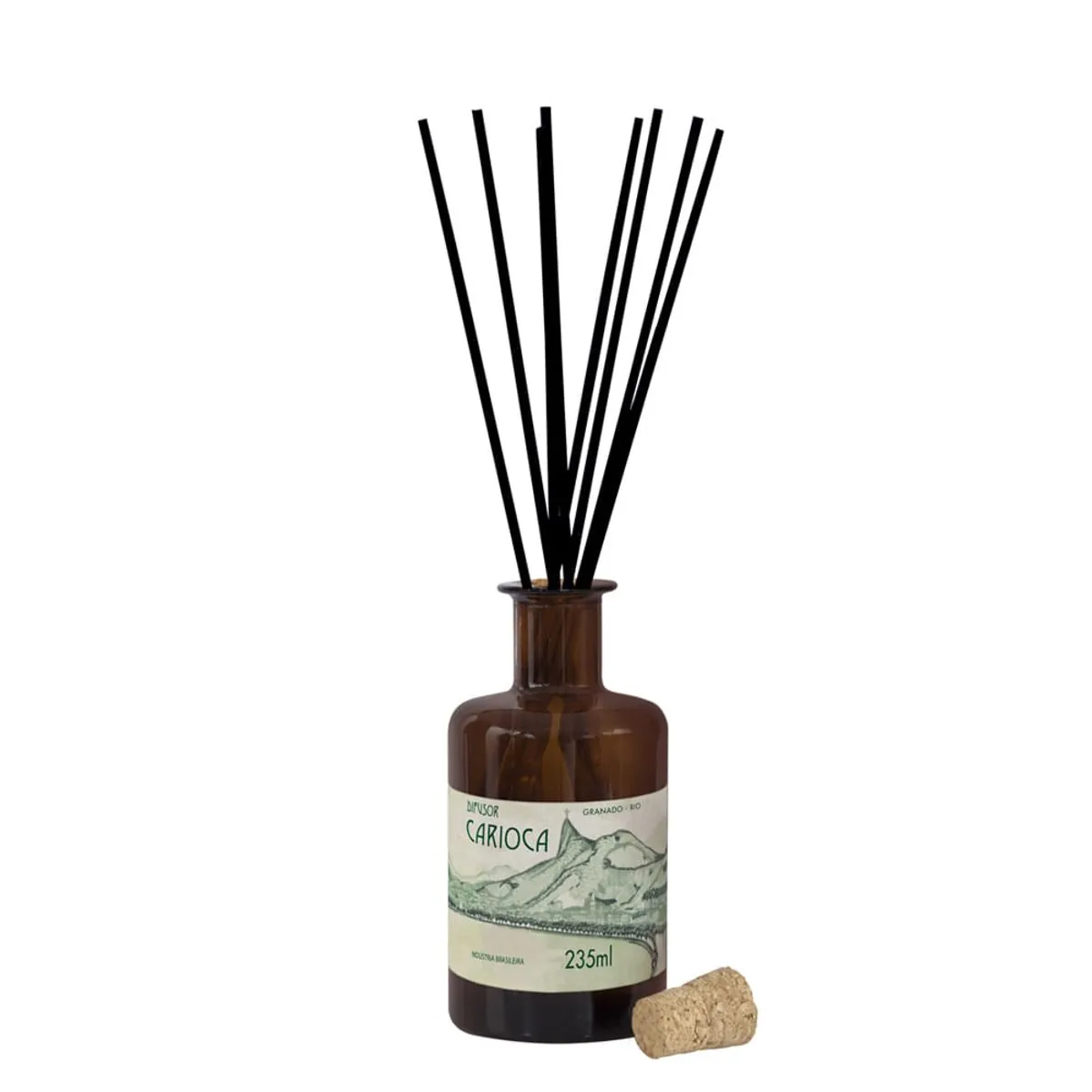 Difusor de Ambiente Vintage Carioca 235 ml - Granado Vintage Carioca Difusor 235ml