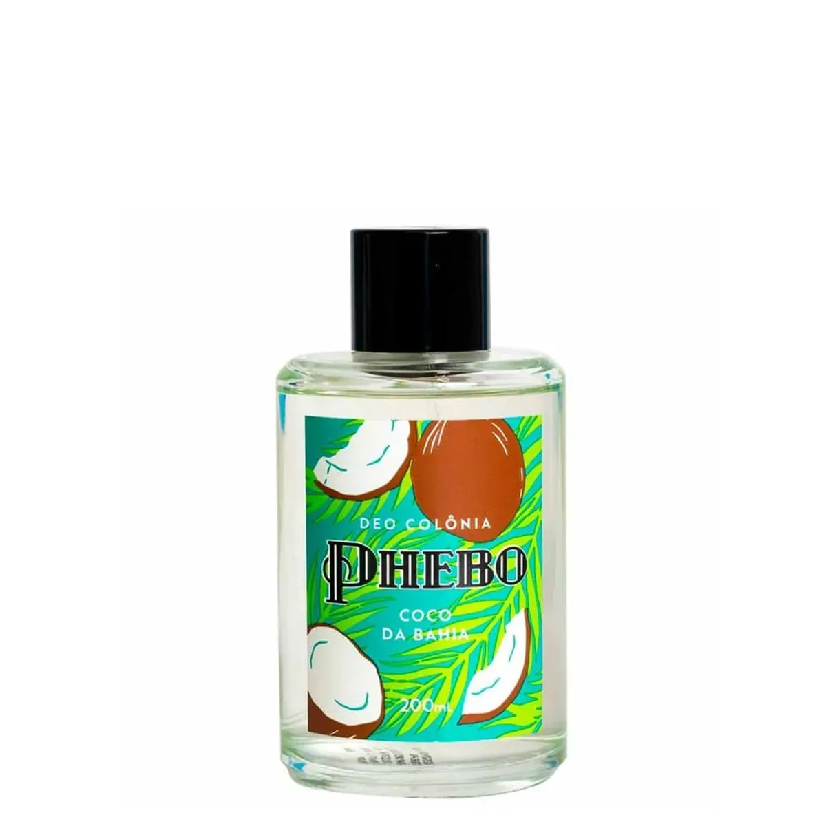 Deo Colônia Coco Da Bahia Phebo Caixa 200ml