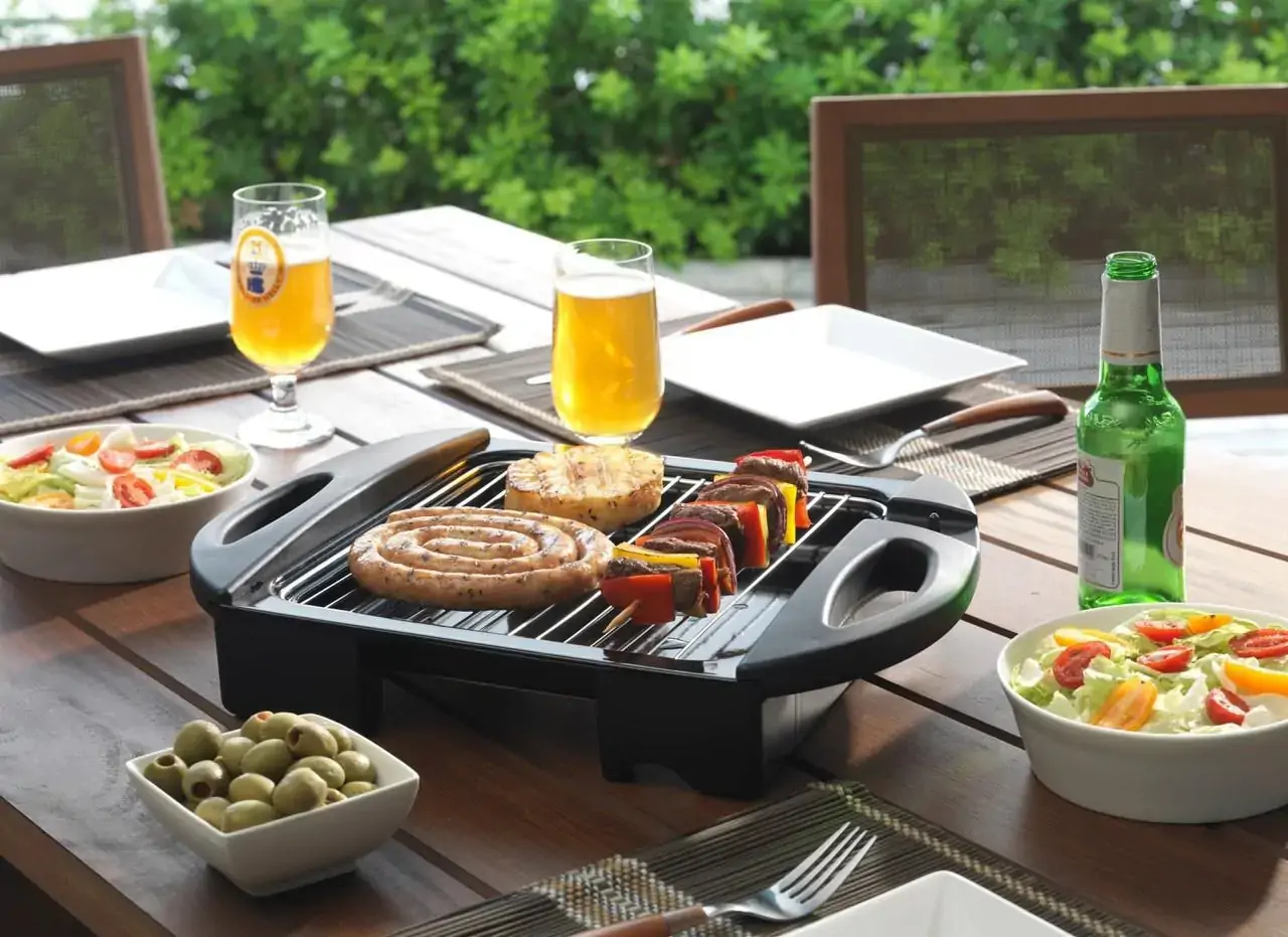 Fischer Swift Grill Elétrica