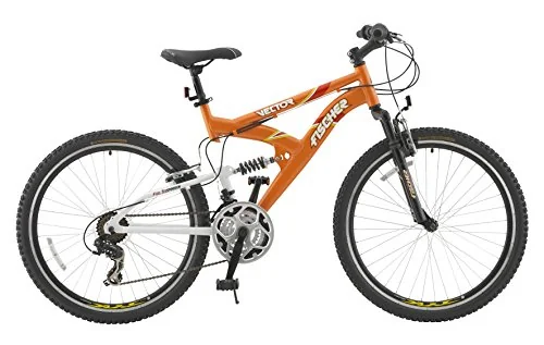 Bicicleta Aro 26 Fischer Vector Com 21 Marchas