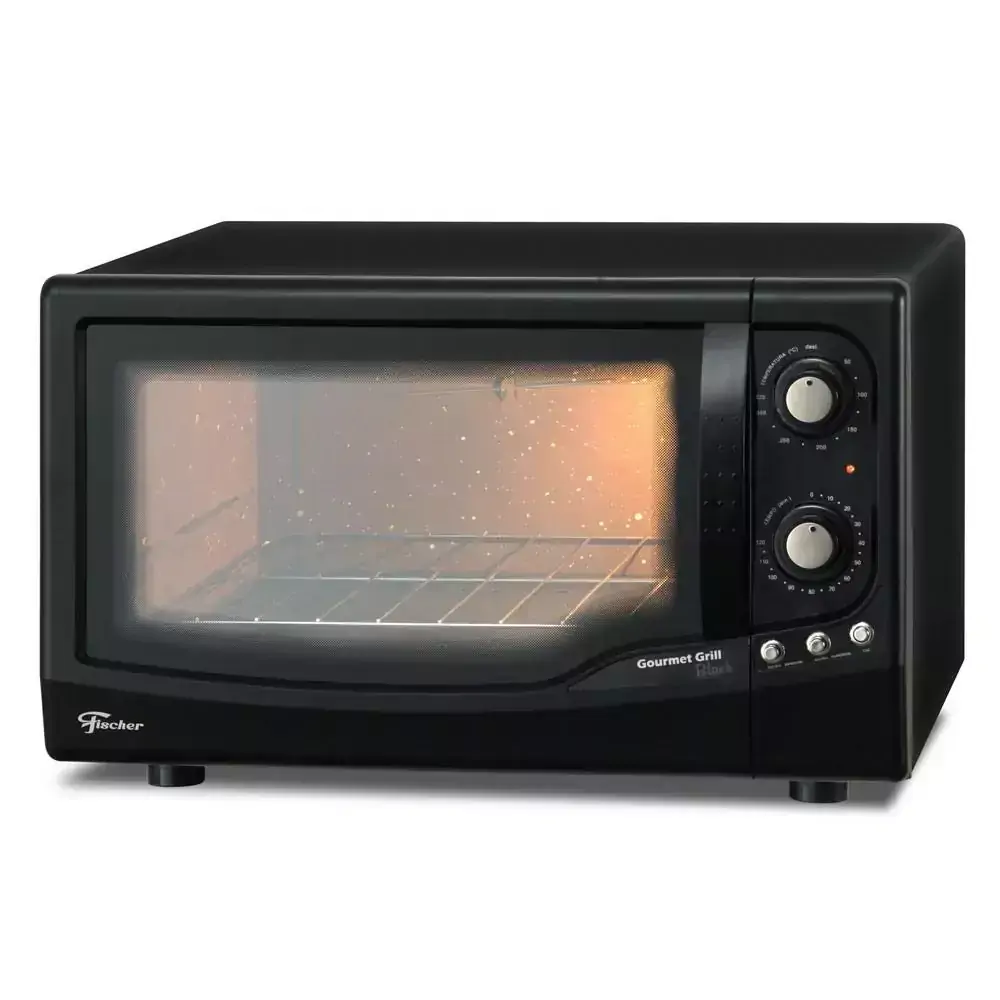 Forno Elétrico 44L De Bancada Gourmet Grill 1750 W Fischer