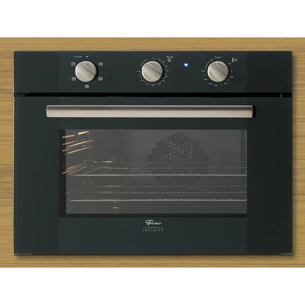 Forno Elétrico Branco Embutido 50l Fischer Infinity 127v