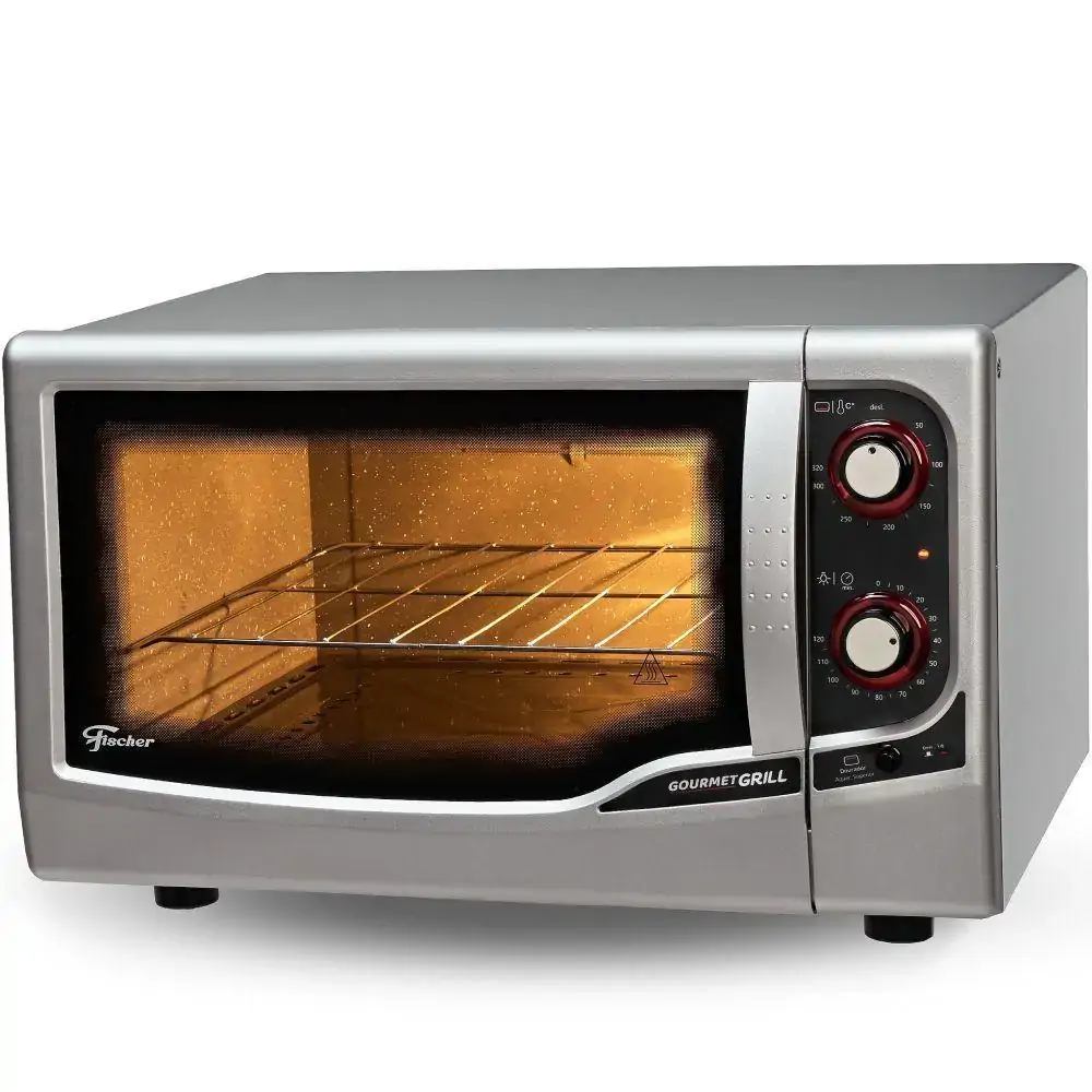 Forno Eletrico 44l Gourmet Gri Fische Tributos Aproximados Fed R 69 37 9 25 Est R 0 00 0 Mun R 0 00