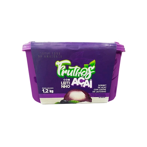 Consumo Sorvete Kascao Los G.coco