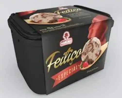 Sorvete Kascao 1,5lt Feitico