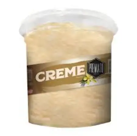 Sorvete Kascao 1.5l Creme