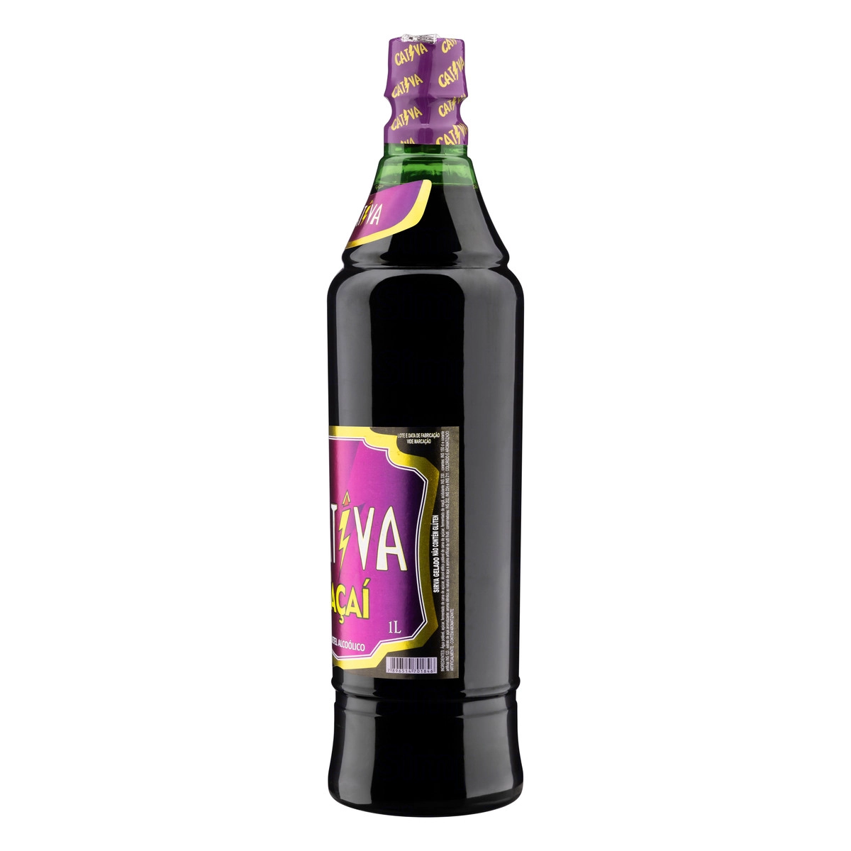 Catuaba Cativa Com Acai 1l