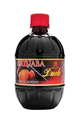 Coquetel Duelo Catuaba 500ml