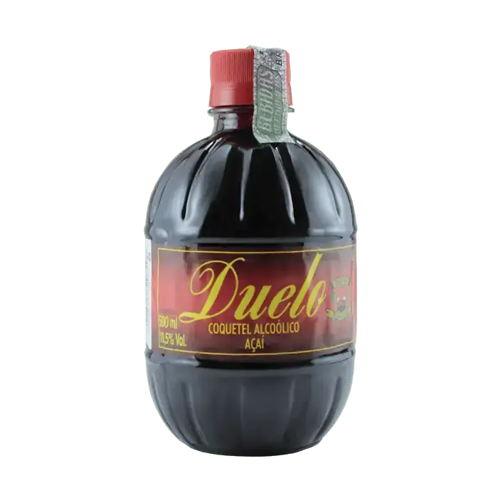 Coquetel Duelo Açaí 500ml