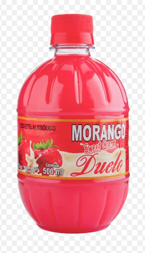 Coq Duelo Morango Sweet 12x500 Ml