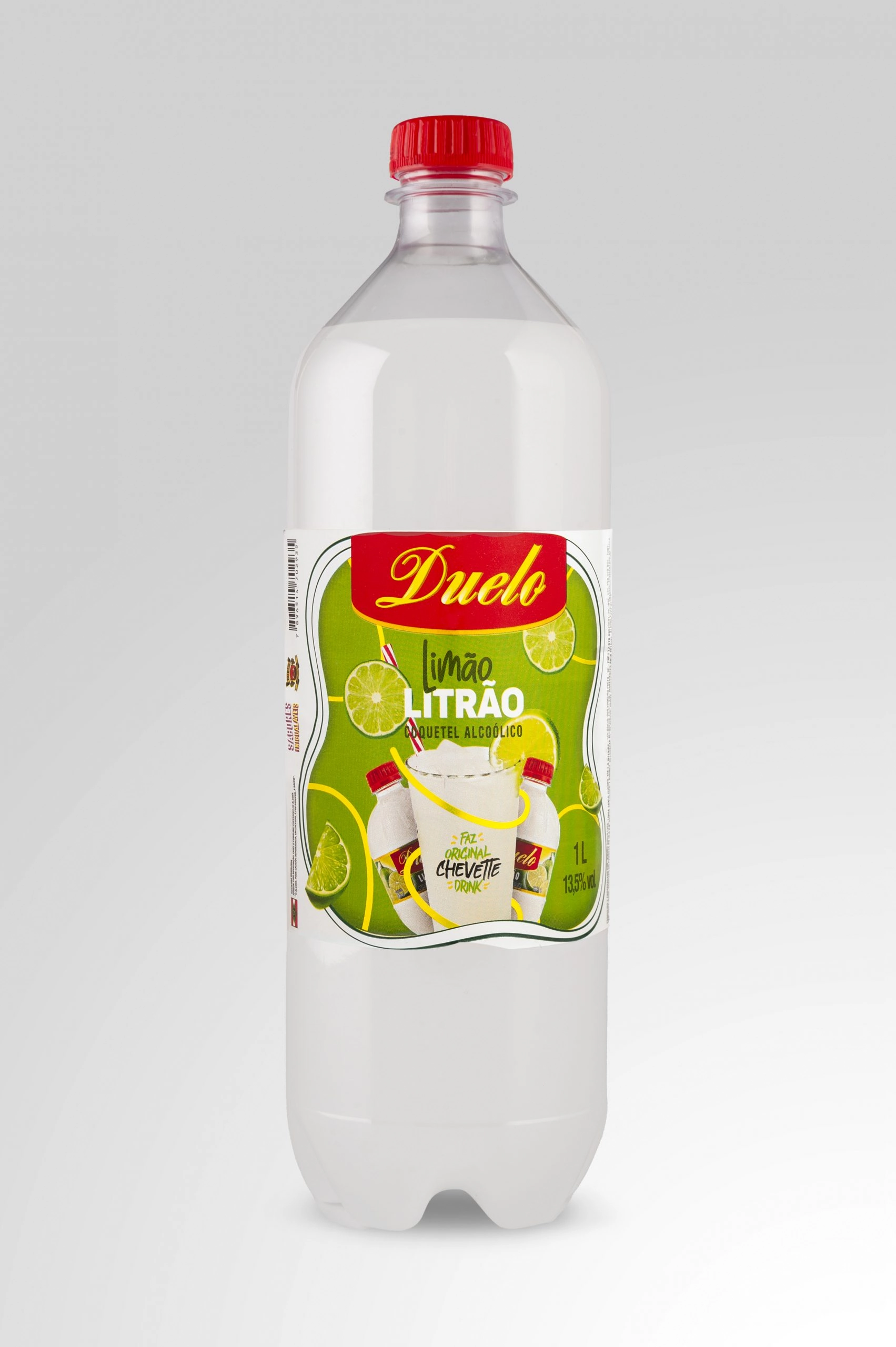 Coquetel Duelo 1 L Limao