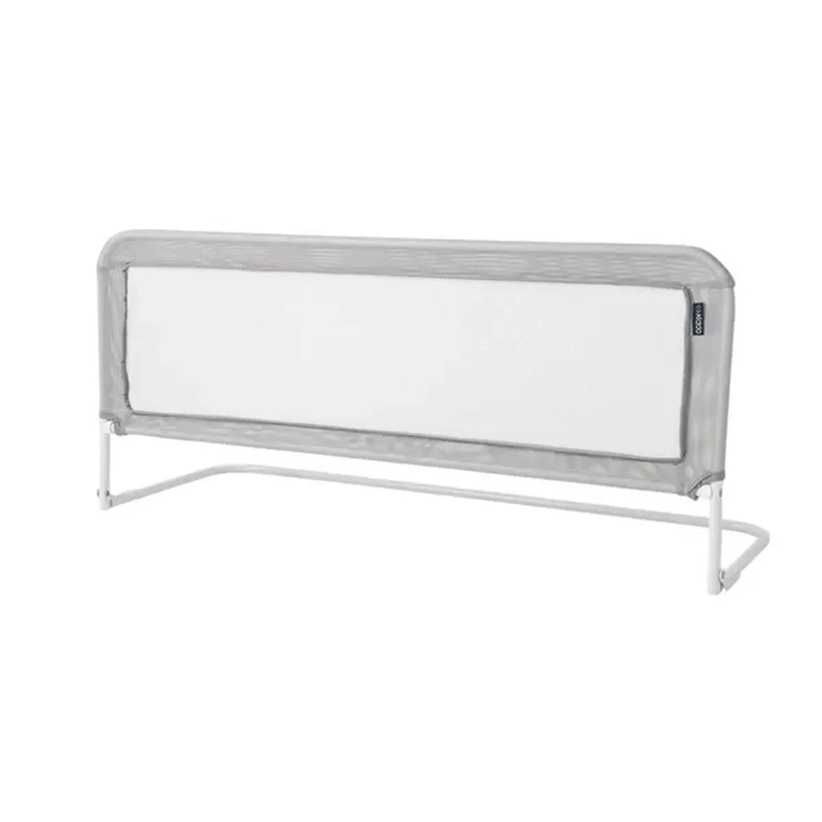 Grade Para Cama Zen Cinza - Infantil Cinza - Infantil