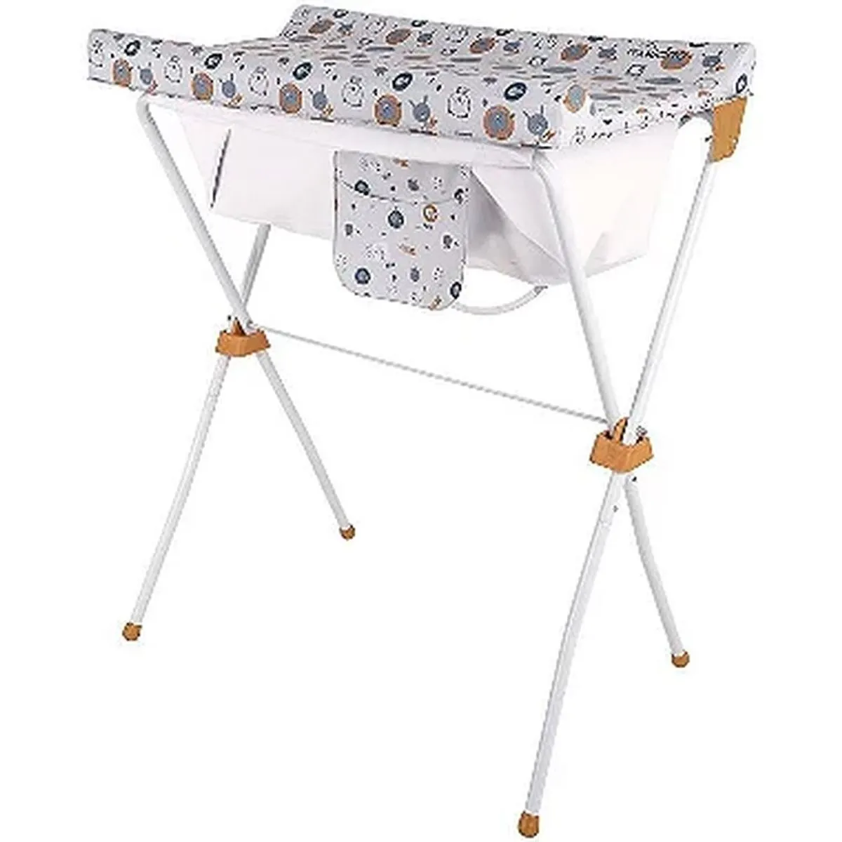 Banheira Infantil Slim Plus Cinza Kiddo
