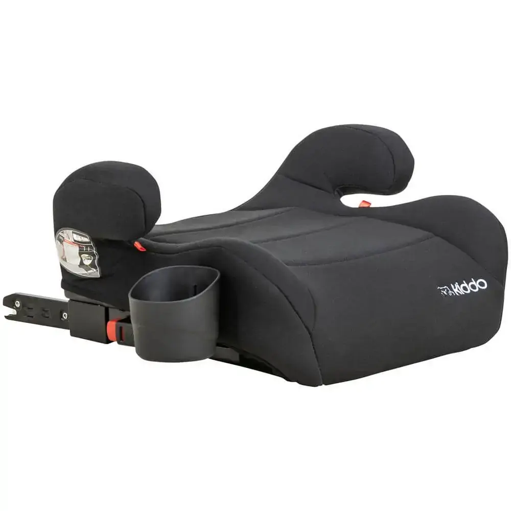 Assento Booster para Carro Fika+ Isofit 15 a 36 kg Kiddo