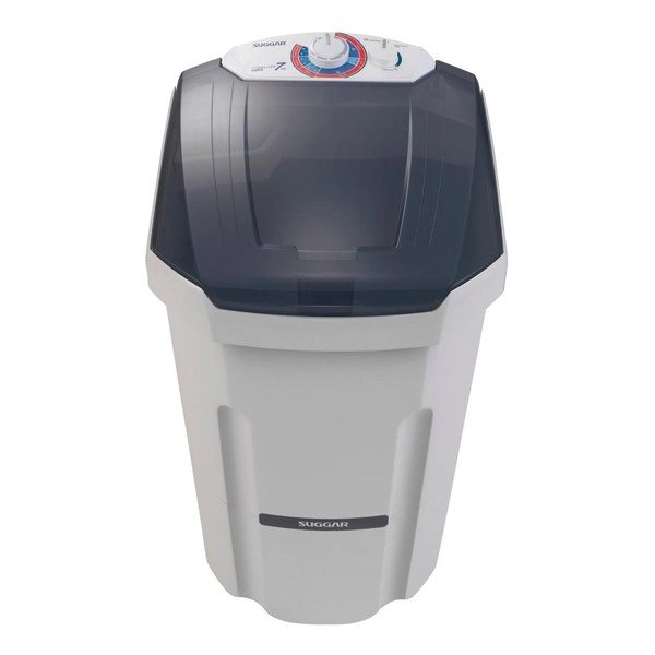 Suggar Turbilhão Max Lv7001 Superior 7 Kg Branco