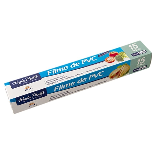 Filme Pvc Wydapratic