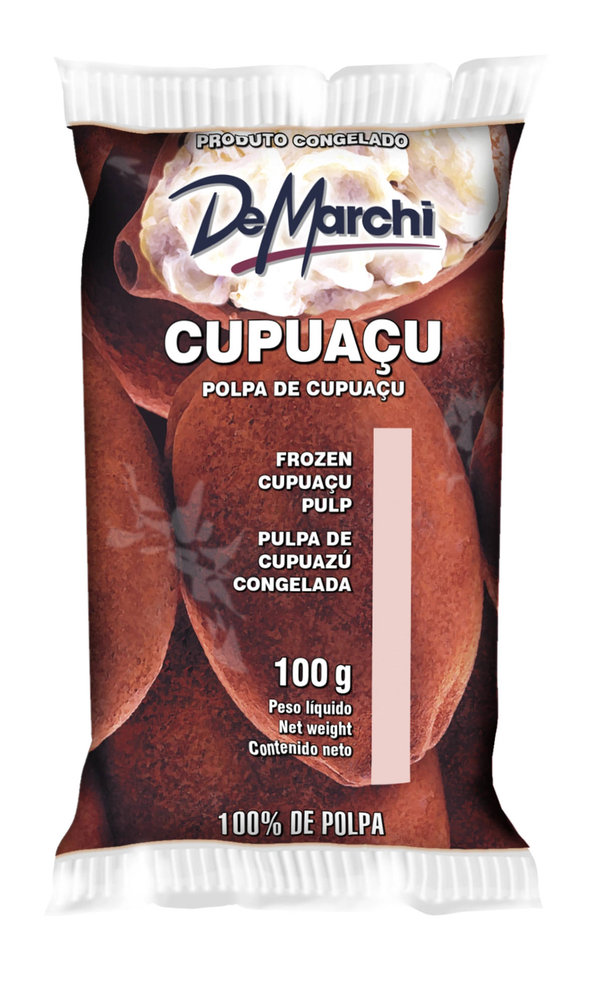 Polpa Cupuacu Demarchi