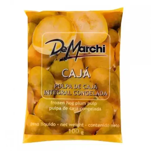 Polpa Fruta Demarchi Caja