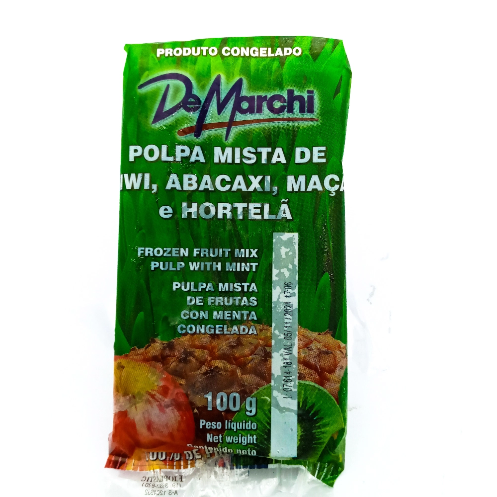 Polpa Mista de Marchi 100gr
