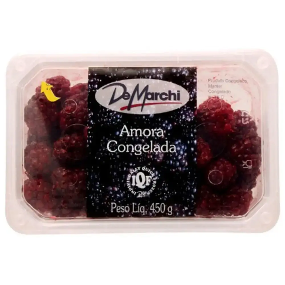 Amora Congelada De Marchi Pote 450g