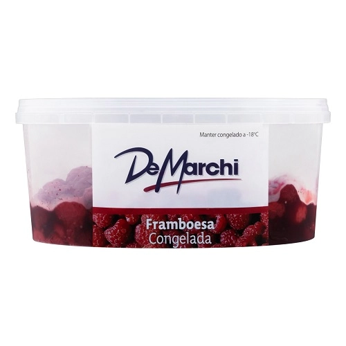 Framboesa Congelada De Marchi Pote 450g