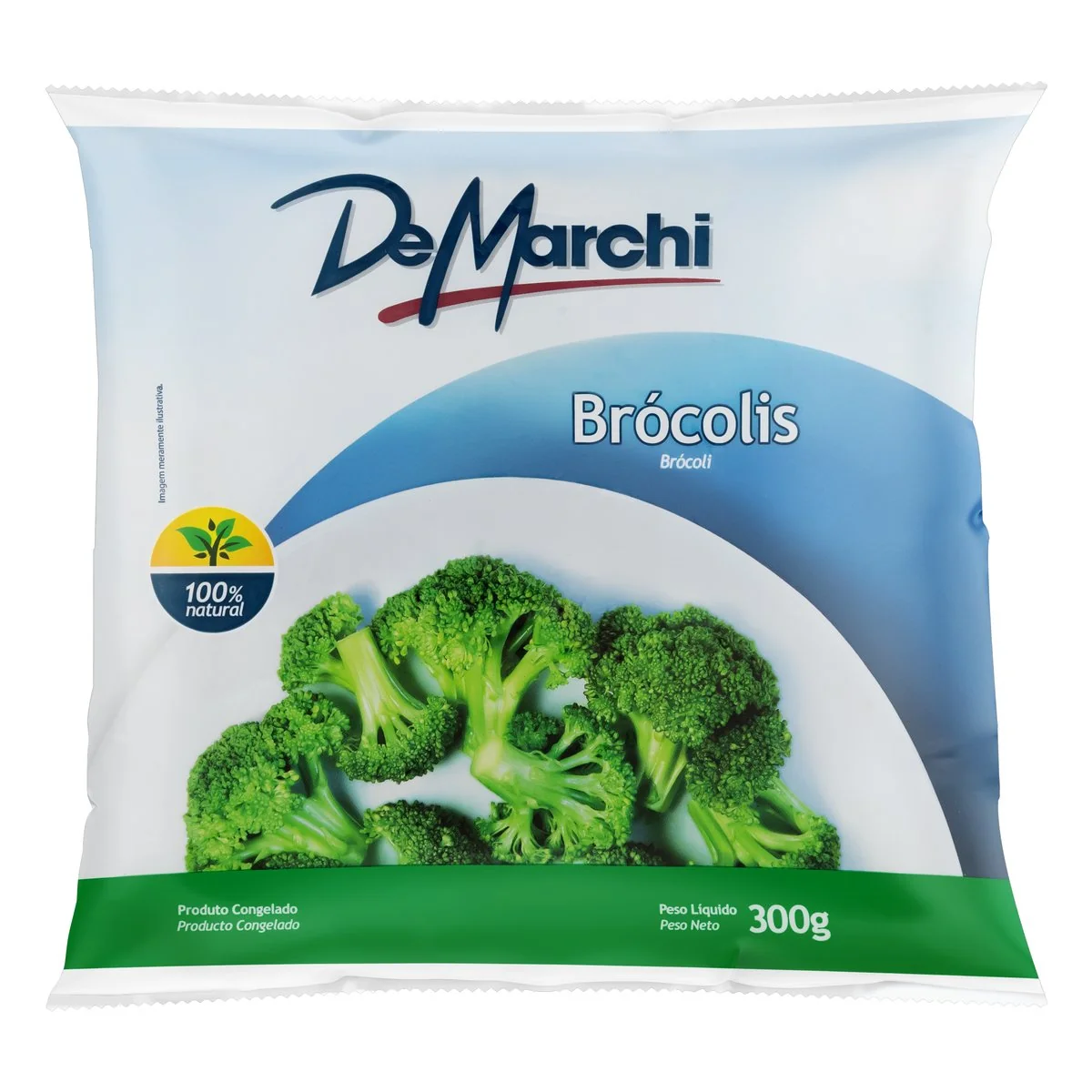 Brócolis De Marchi 300 g