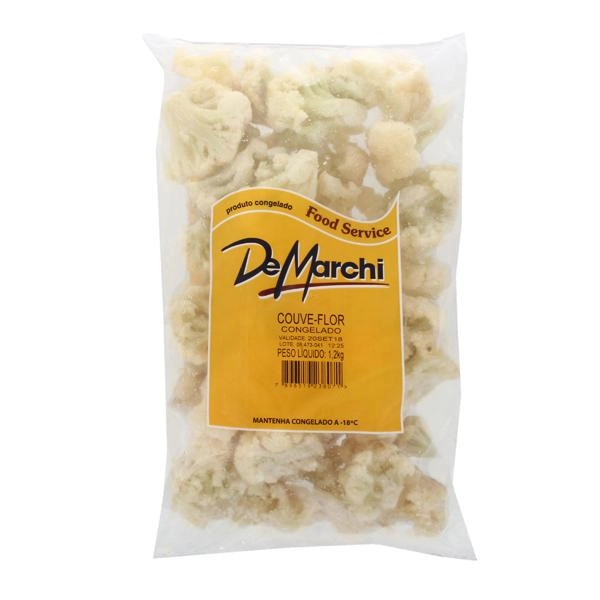 Couve Flor Cong Demarchi 1,2kg