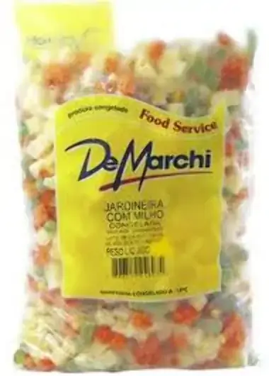Jardineira De Marchi 1,2kg C/milho
