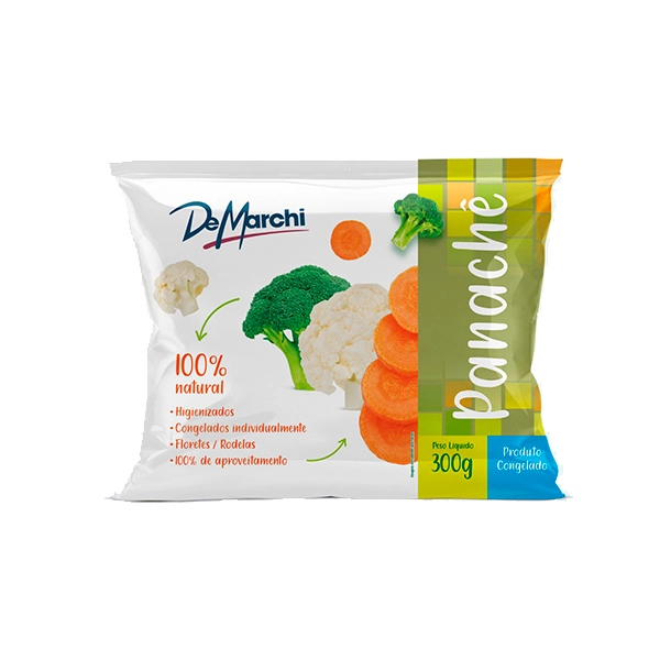 Panachê Congelado De Marchi Pacote 300g