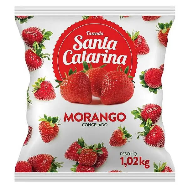 Morango Santa Catarina Cong 1,02kg