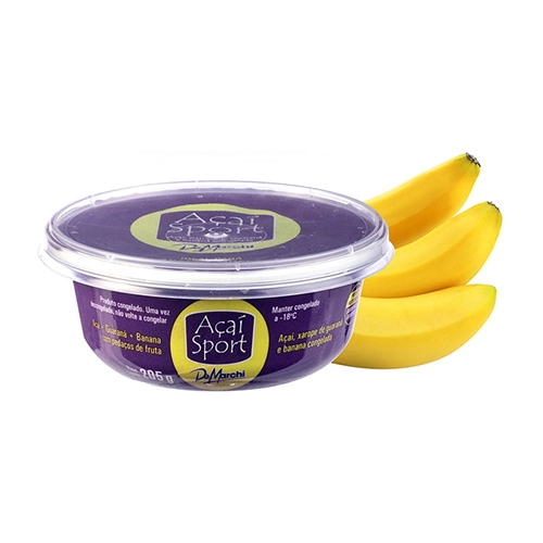 Acai Demarchi 205g Banana