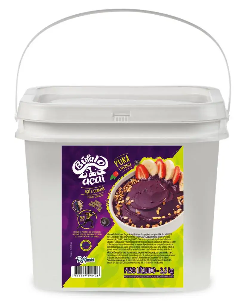 Acai Bufalo 3,3kg