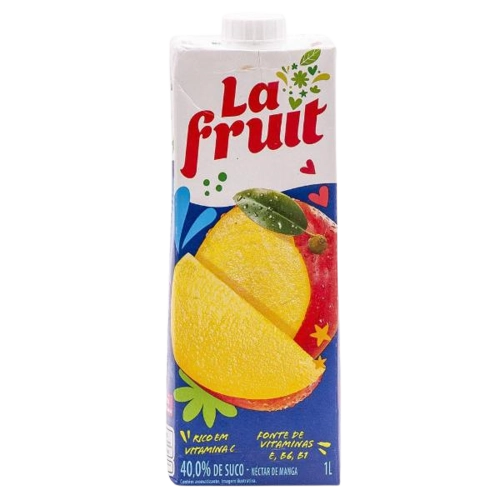 Suco La Fruit Manga 1l