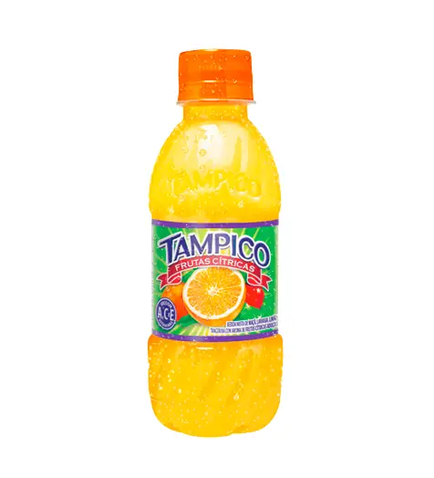 Beb Tampico 270ml Frutas Citricas