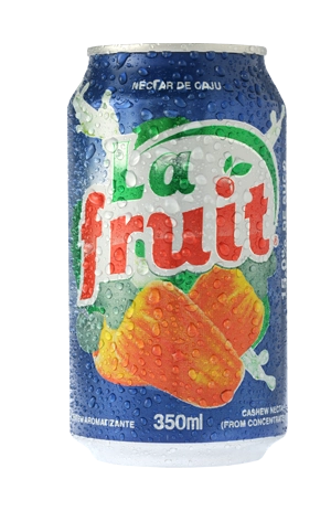 Nectar De Caju 350ml La Fruit