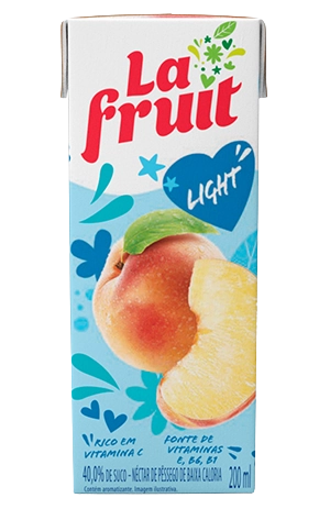 Nectar La Fruit Pessego