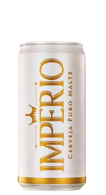 Cerv Imperial Ouro Lt 269ml