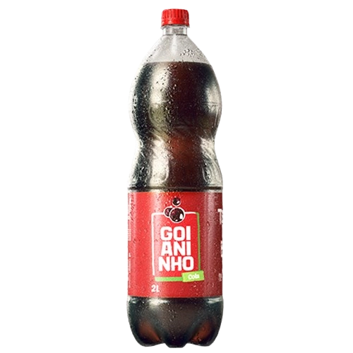 Refrigerante Goianinho Cola P Ow 2000 Ml