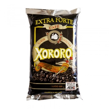 Cafe Xororo Extra Forte 500g